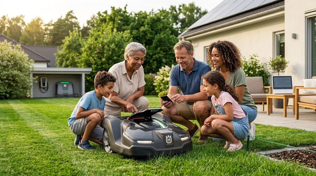 husqvarna automower 115h review complete owner s guide 2026