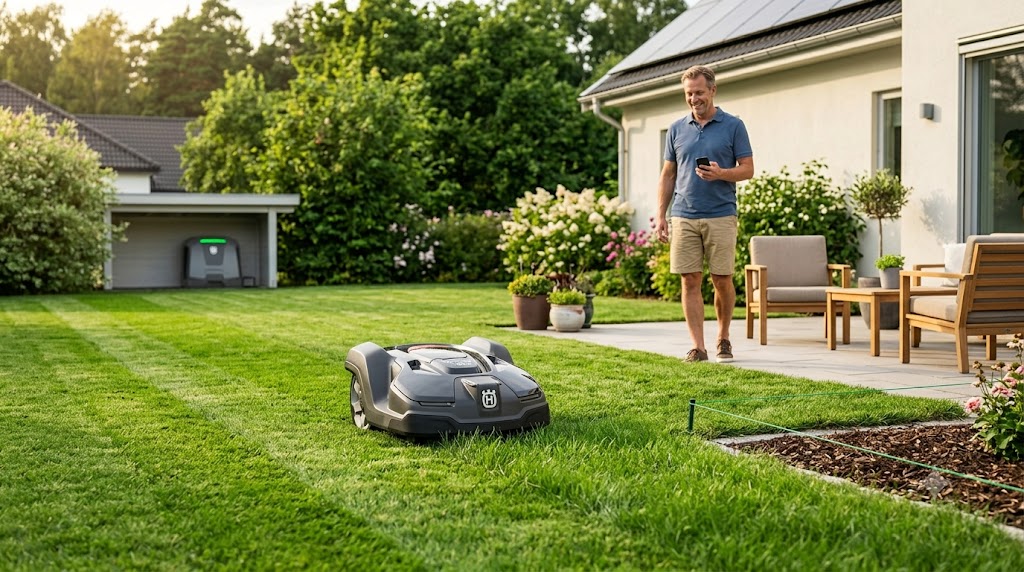 Husqvarna Automower 115H Review: Complete Owner's Guide (2026)