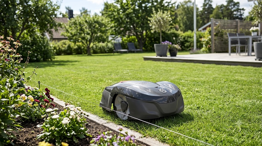 Husqvarna Automower 115H Specs and Features Explained