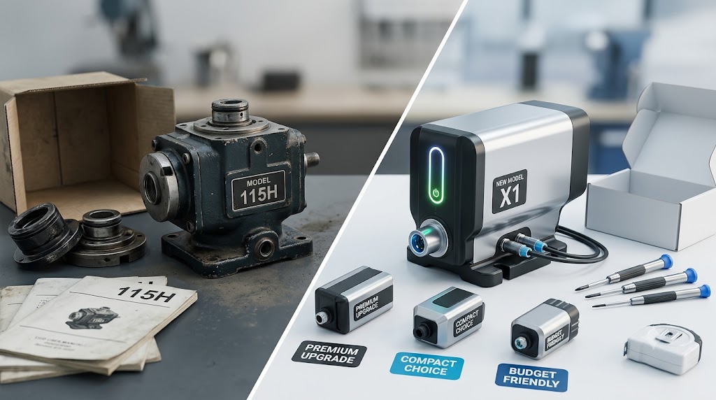 The 115H Is Discontinued: Here's the Best Replacement for You